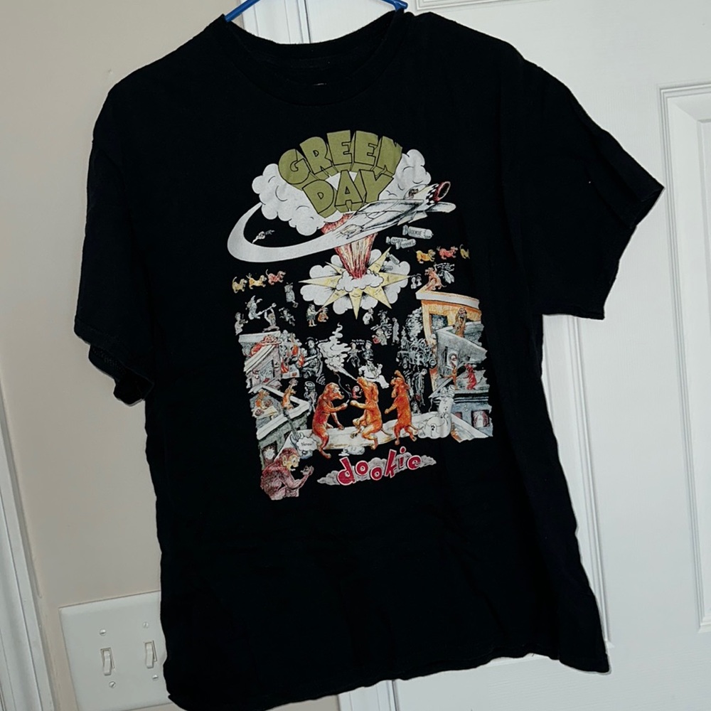 Green Day ‘Dookie’ Tee